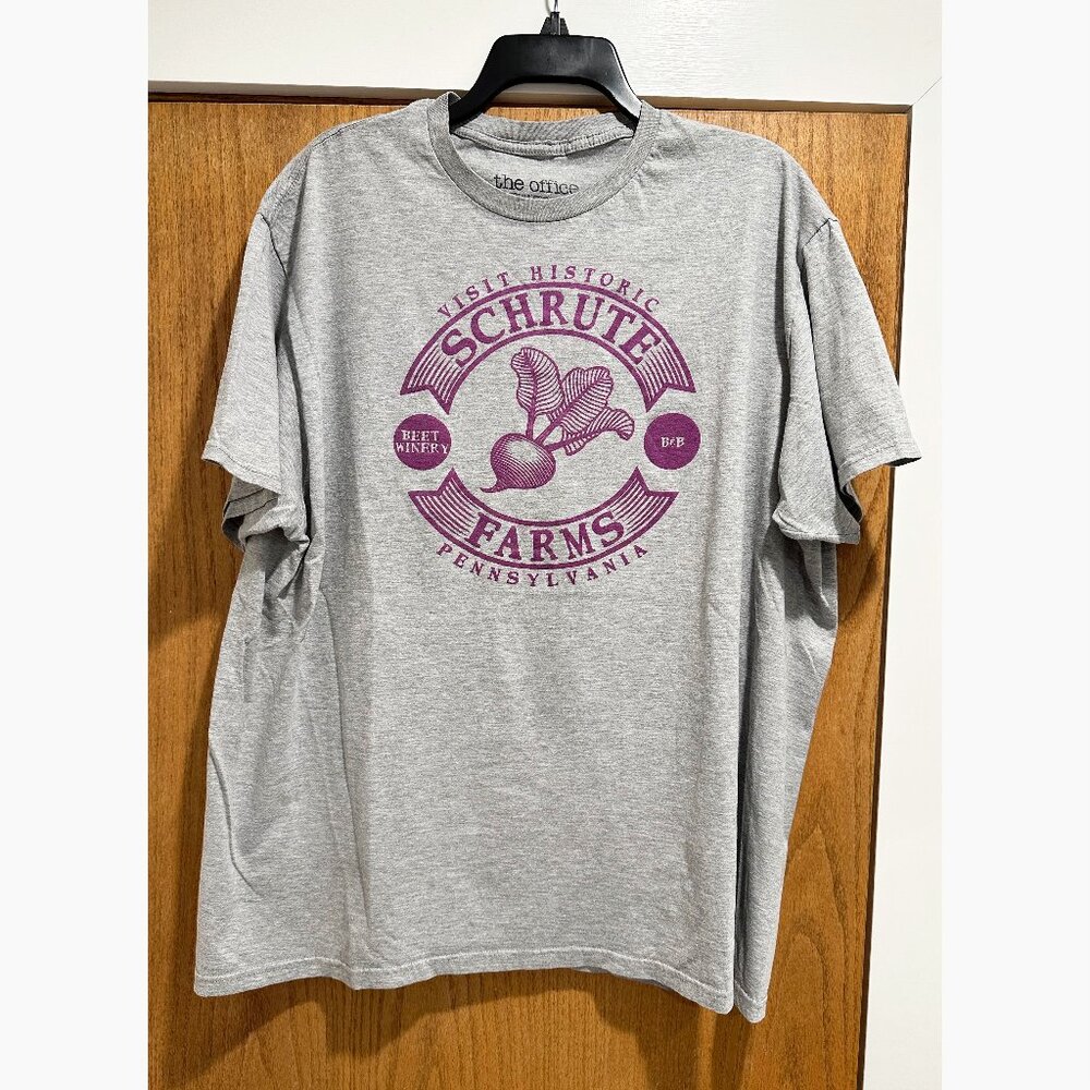 "The Office" Schrute Farms T-Shirt